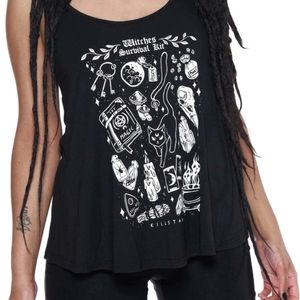 Killstar Survival Kit top